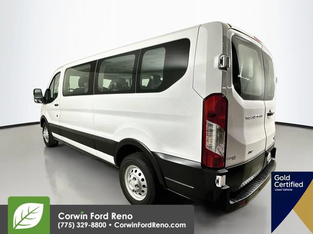 Certified 2025 Ford Transit 350 XLT AWD/4WD image 5