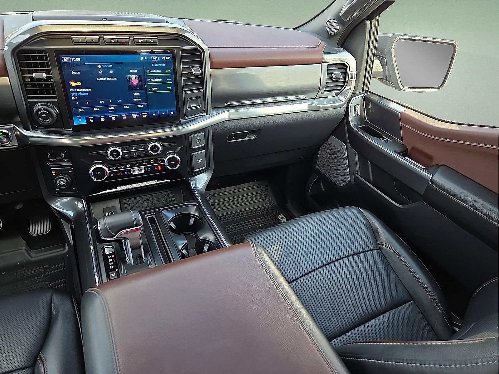 Certified 2023 Ford F150 Lariat w/ Equipment Group 502A High image 12