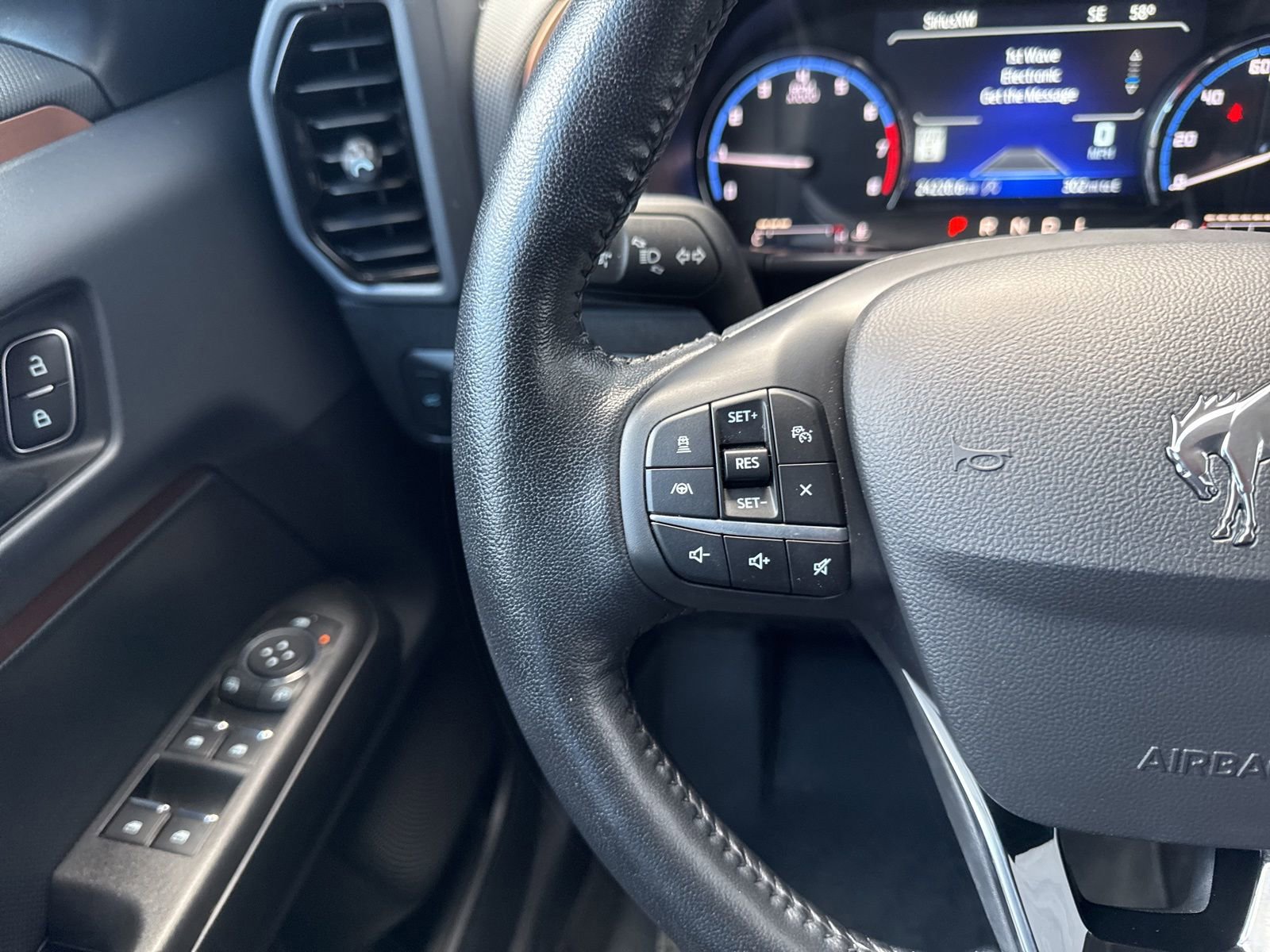 Certified 2022 Ford Bronco Sport Outer Banks w/ Tech Package image 19