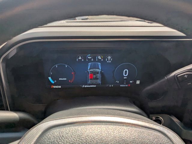 Certified 2025 Ford F450 Platinum w/ Platinum Plus Package AWD/4WD image 31