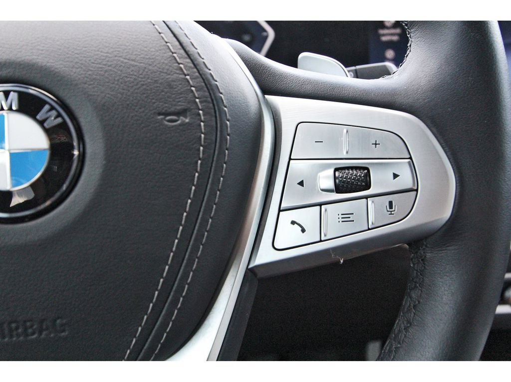 Used 2024 BMW X7 xDrive40i w/ Climate Comfort Package AWD/4WD image 20