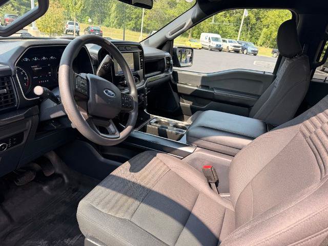 Certified 2023 Ford F150 XL w/ STX Appearance Package AWD/4WD image 17