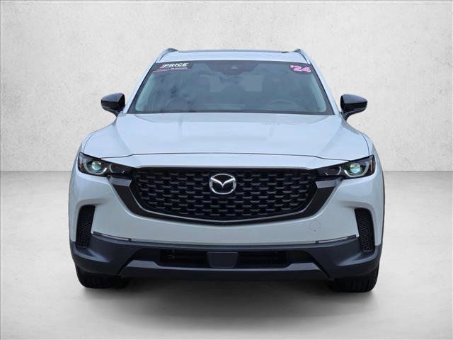 Used 2024 MAZDA CX-50 AWD 2.5 S w/ Accent Package video 2