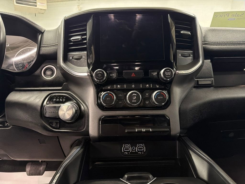 Used 2024 RAM 1500 Laramie image 22