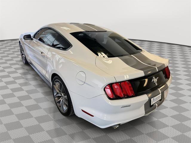 Certified 2017 Ford Mustang V6 image 9