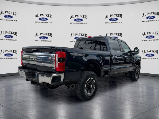 Certified 2024 Ford F350 King Ranch w/ Tremor Off-Road Package AWD/4WD image 12