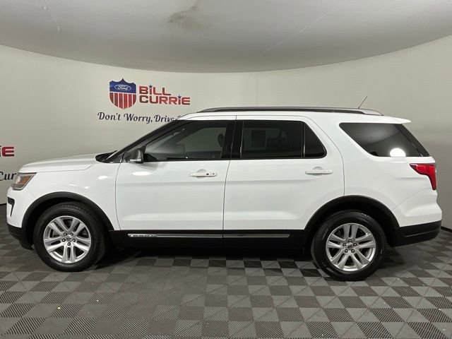 Certified 2019 Ford Explorer XLT w/ Equipment Group 202A image 6