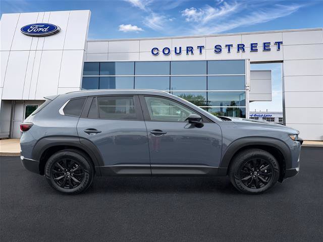 Used 2025 MAZDA CX-50 AWD 2.5 S w/ Premium Package image 6