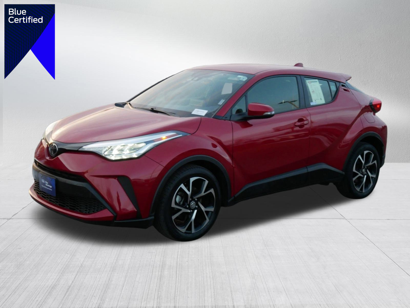 Used 2020 Toyota C-HR XLE