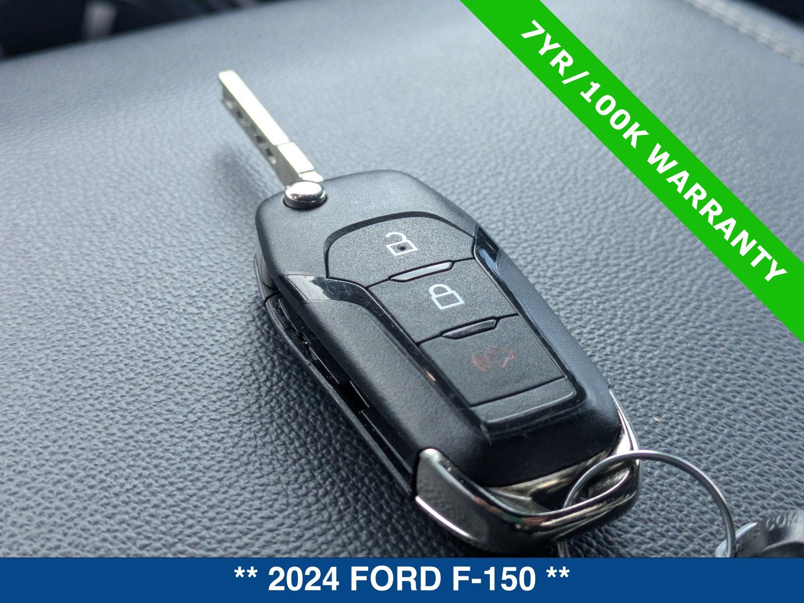 Certified 2024 Ford F150 XLT w/ FX4 Off-Road Package AWD/4WD image 37