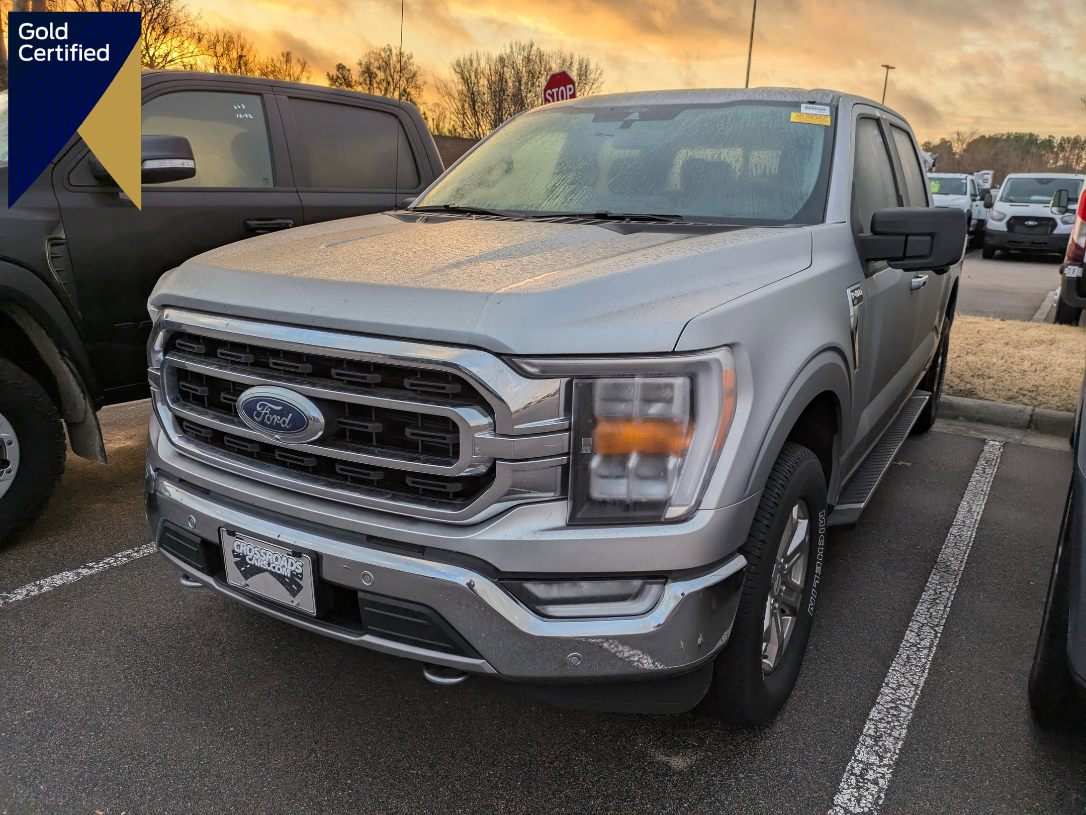 Certified 2021 Ford F150 XLT w/ Equipment Group 302A High