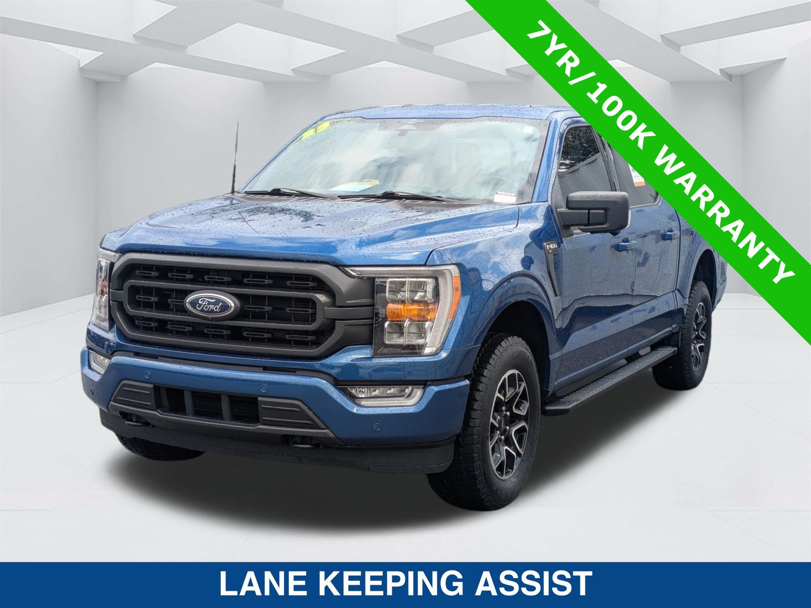 Certified 2023 Ford F150 XLT w/ Equipment Group 302A High AWD/4WD image 8