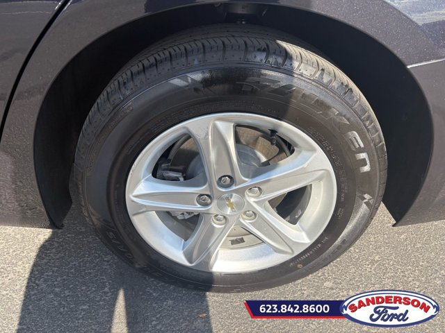 Used 2023 Chevrolet Malibu LT FWD image 10