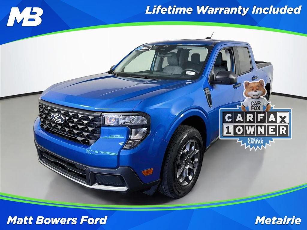 Certified 2026 Ford Maverick XLT AWD/4WD image 1