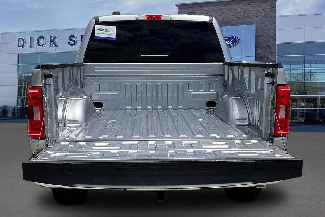 Certified 2022 Ford F150 XLT w/ Equipment Group 302A High AWD/4WD image 7