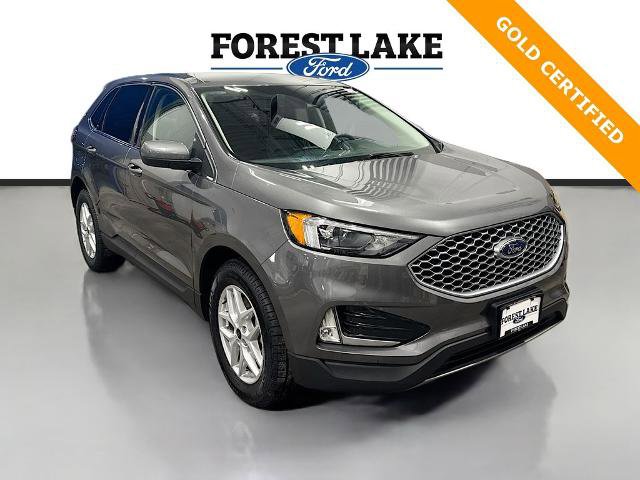 Certified 2023 Ford Edge SEL w/ Convenience Package