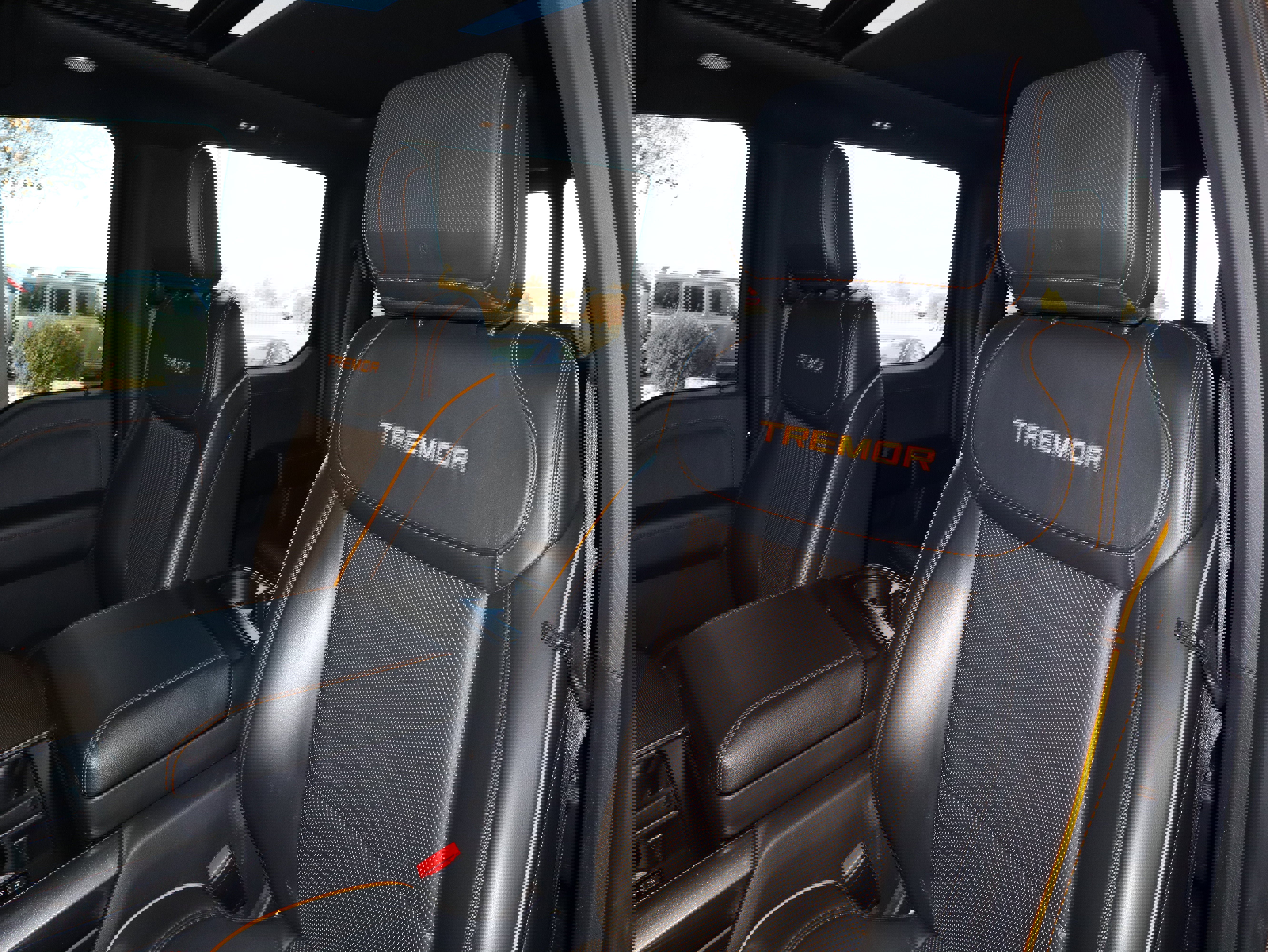 Certified 2023 Ford F150 Tremor w/ Equipment Group 402A High image 33