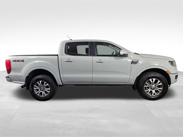 Certified 2022 Ford Ranger Lariat w/ Trailer Tow Package AWD/4WD image 8
