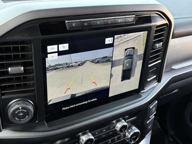 Certified 2023 Ford F150 Platinum w/ Equipment Group 701A High AWD/4WD image 22