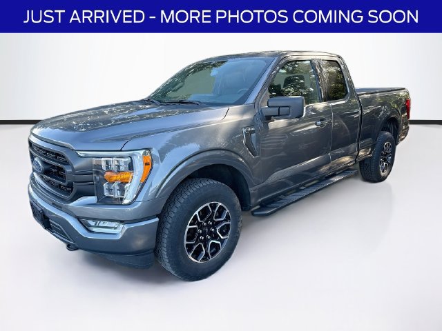 Certified 2023 Ford F150 XLT w/ Equipment Group 302A High AWD/4WD image 3