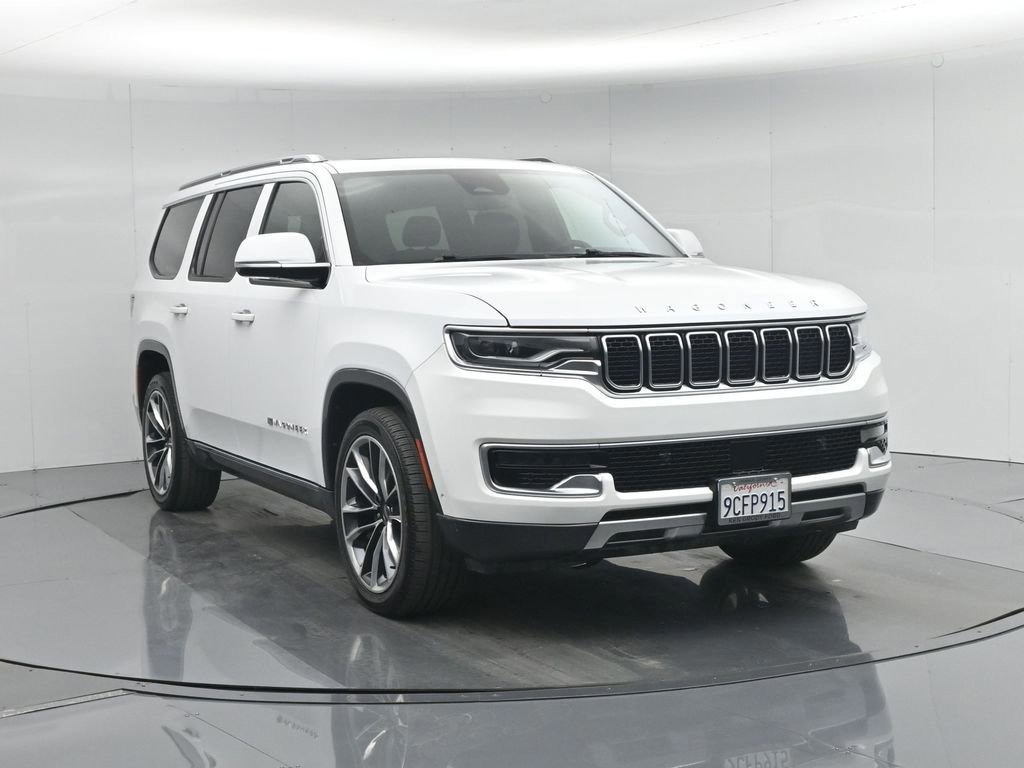 Used 2022 Jeep Wagoneer Series III w/ Premium Group I image 8