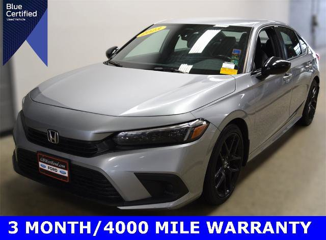 Used 2023 Honda Civic Sport image 1