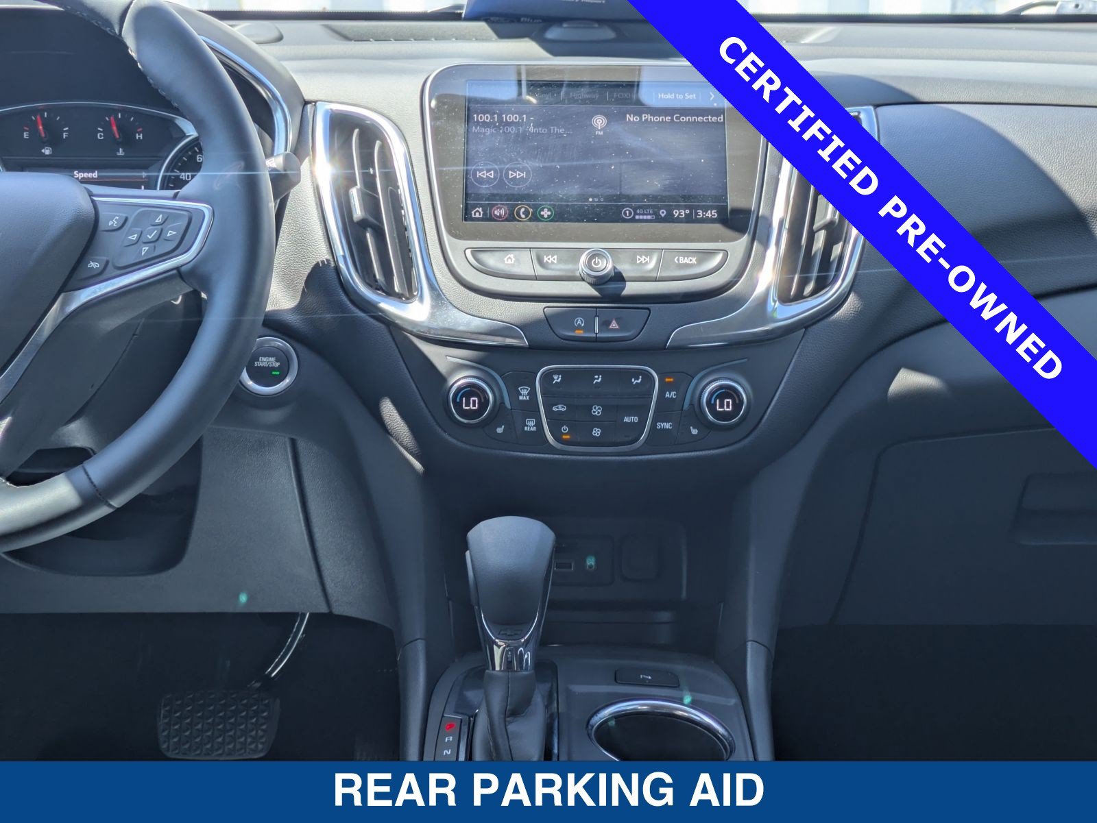 Used 2024 Chevrolet Equinox LT FWD image 20