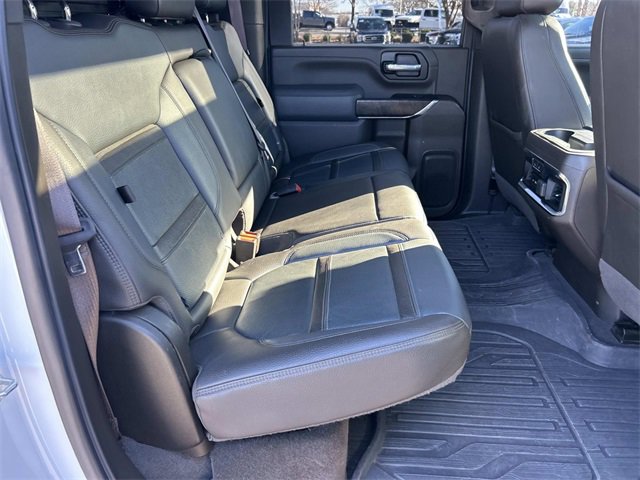 Used 2020 GMC Sierra 3500 Denali w/ Denali Ultimate Package image 26