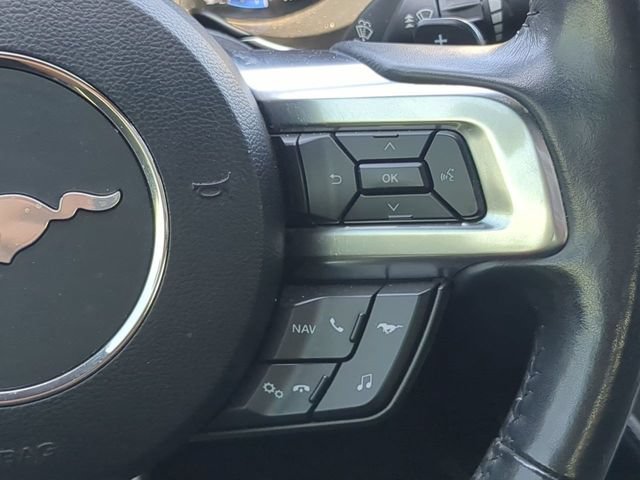 Certified 2020 Ford Mustang Premium w/ Equipment Group 201A RWD image 25