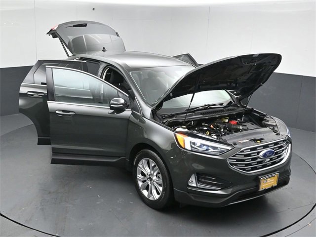 Certified 2024 Ford Edge Titanium w/ Equipment Group 301A image 50