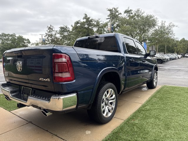 Used 2024 RAM 1500 Limited AWD/4WD image 3