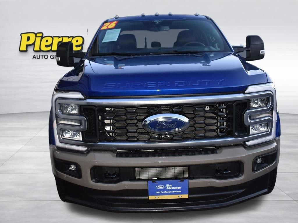 Certified 2026 Ford F450 King Ranch AWD/4WD image 8