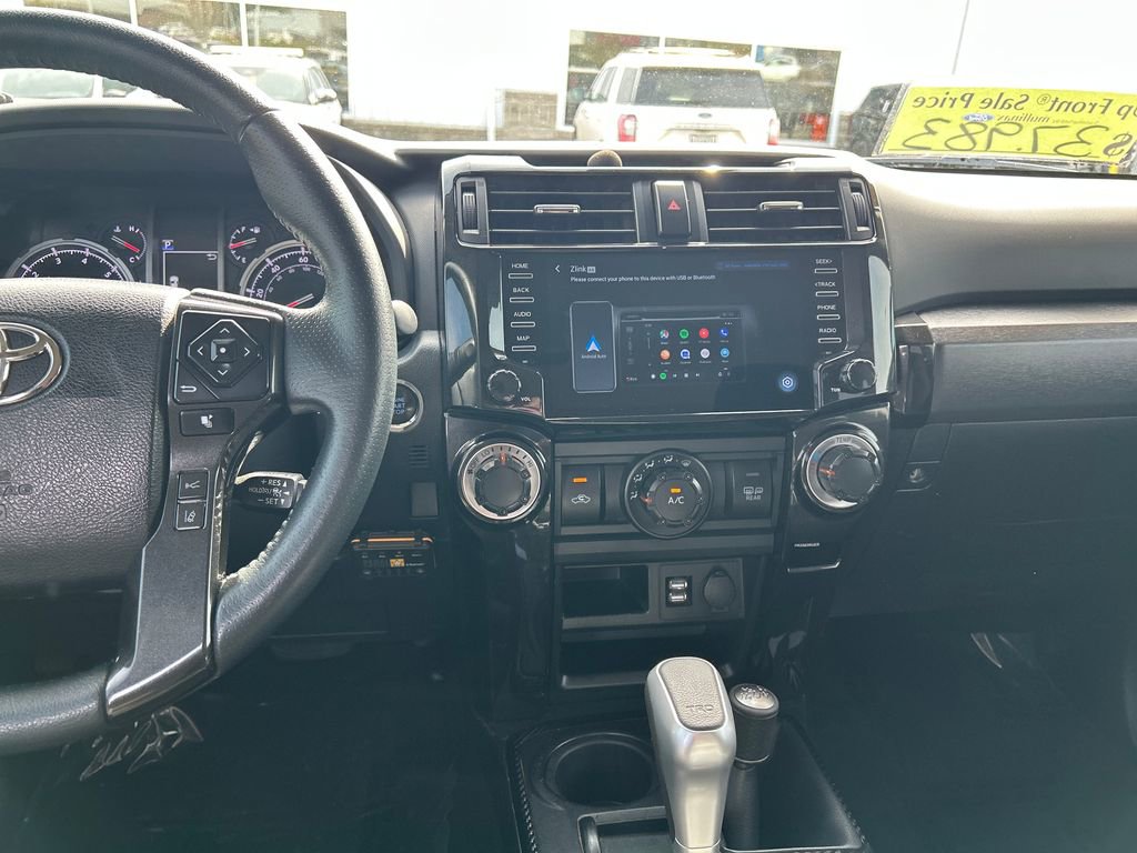 Used 2022 Toyota 4Runner TRD Off-Road image 26