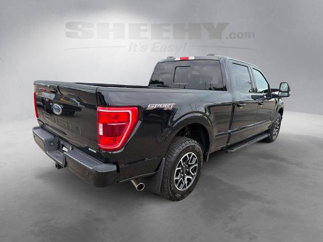 Certified 2023 Ford F150 XLT w/ Equipment Group 302A High AWD/4WD image 12