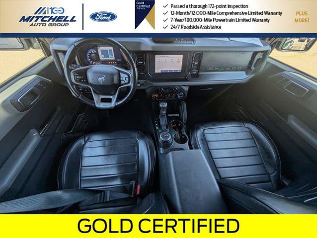Certified 2023 Ford Bronco Big Bend AWD/4WD image 29