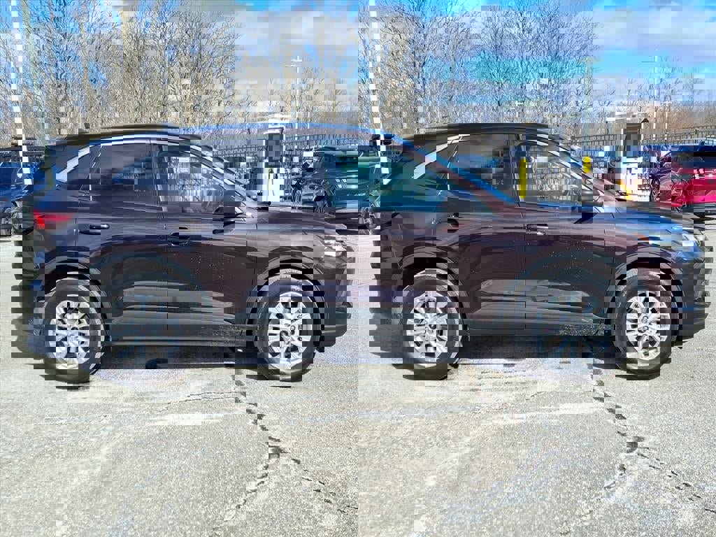 Certified 2023 Ford Escape Active image 6