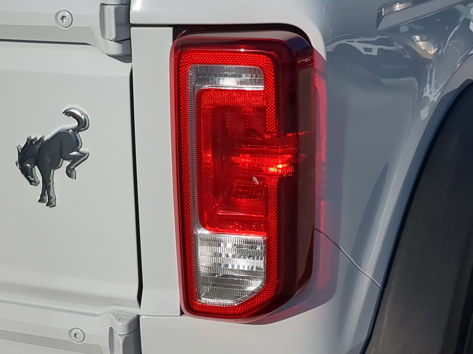 Certified 2025 Ford Bronco Big Bend AWD/4WD image 45