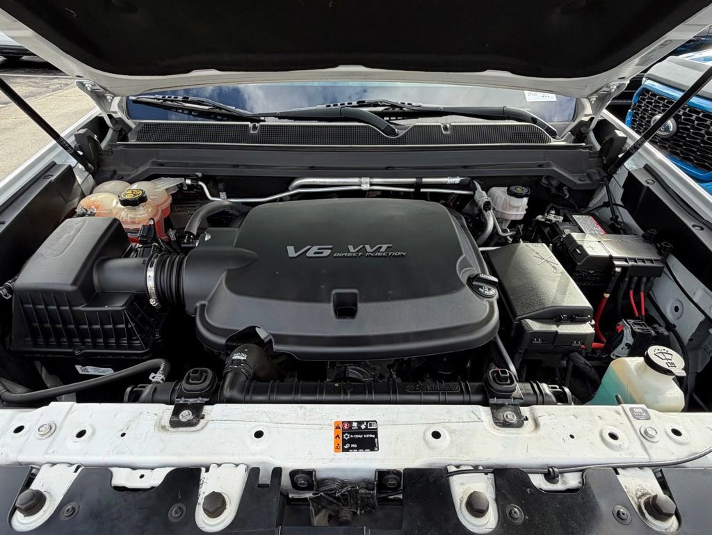 Used 2022 Chevrolet Colorado ZR2 image 30