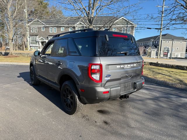 Certified 2025 Ford Bronco Sport Badlands image 6