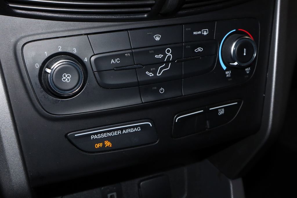 Certified 2018 Ford Escape S FWD image 32