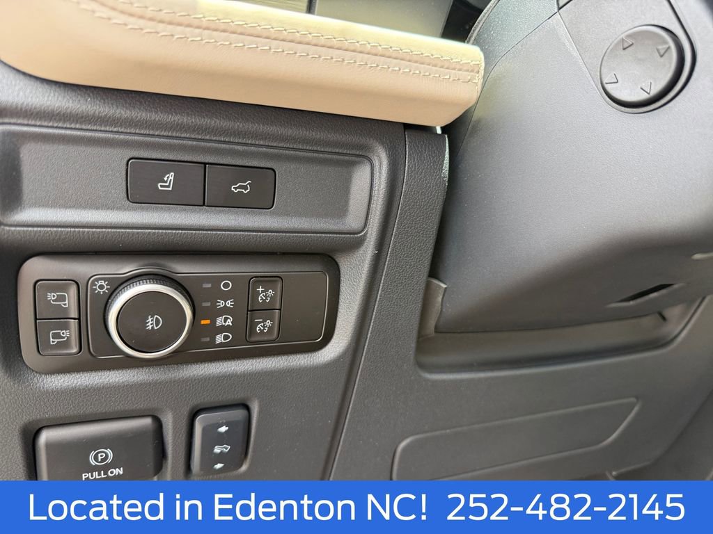 Certified 2024 Ford Expedition Max Platinum AWD/4WD image 20