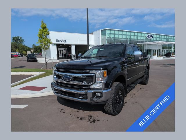 Certified 2021 Ford F250 XLT w/ Tremor Off-Road Package AWD/4WD image 1