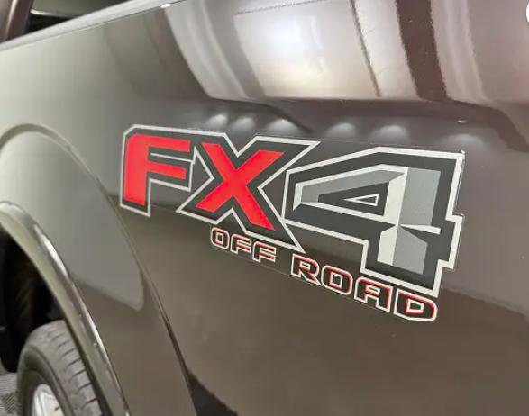 Certified 2019 Ford F150 Platinum w/ Max Trailer Tow Package image 8