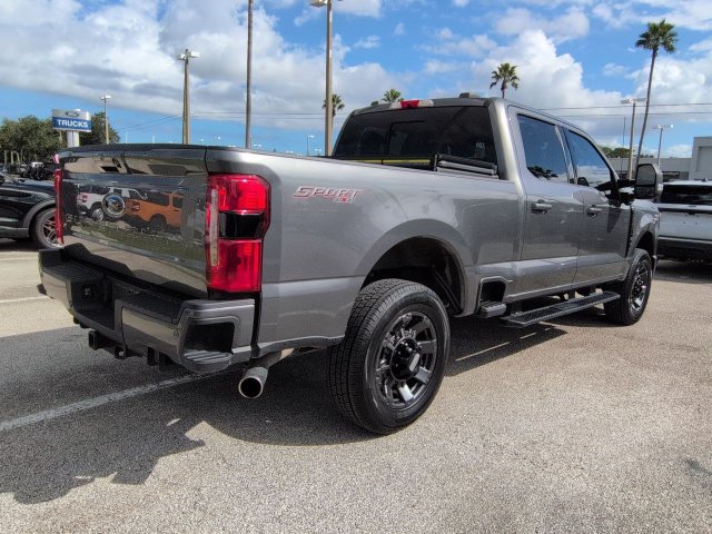 Certified 2023 Ford F250 Lariat w/ Sport Appearance Package AWD/4WD image 4