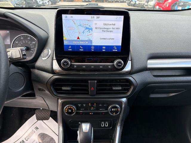 Certified 2021 Ford EcoSport SES w/ Interior Protection Package image 16