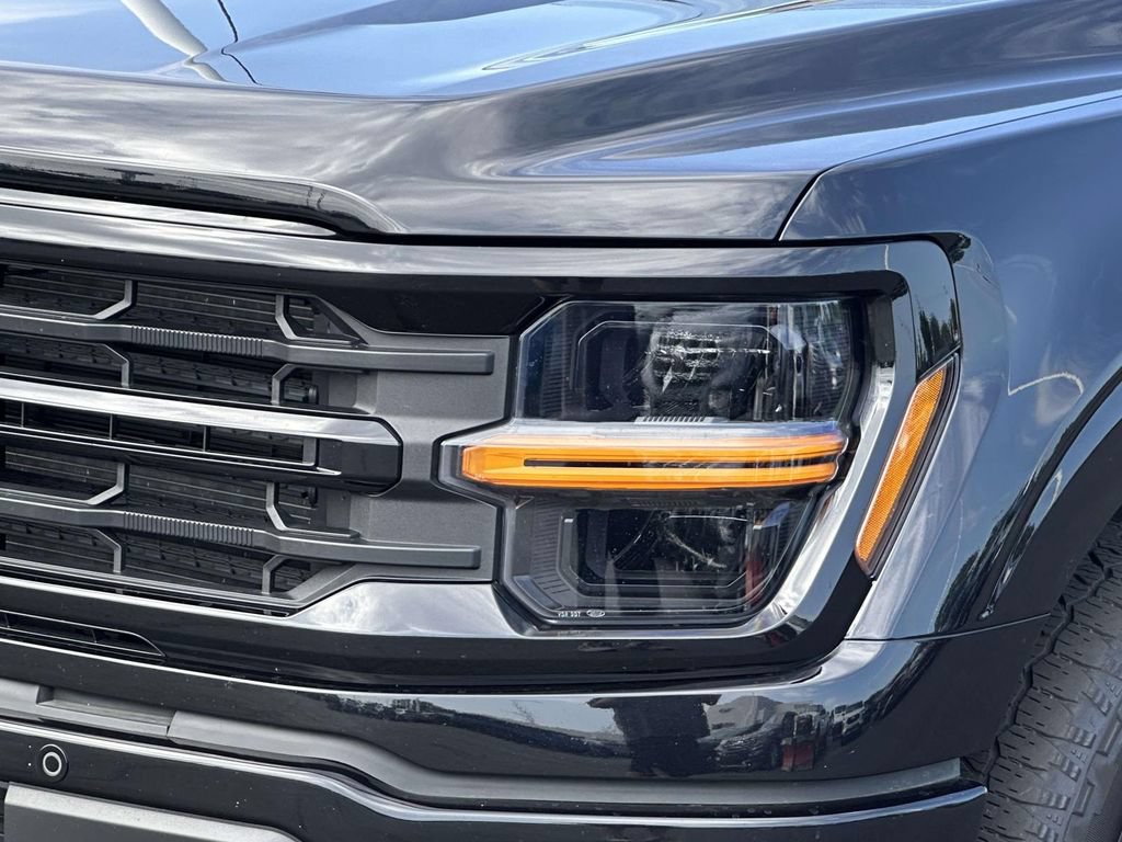 Certified 2024 Ford F150 XLT w/ Equipment Group 302A MID AWD/4WD image 7