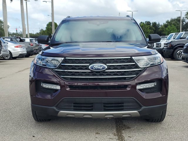 Certified 2023 Ford Explorer XLT w/ Equipment Group 202A image 6