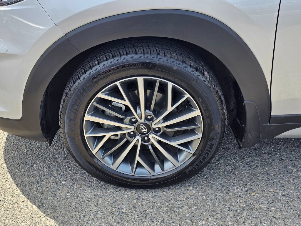 Used 2020 Hyundai Tucson Ultimate AWD/4WD image 10