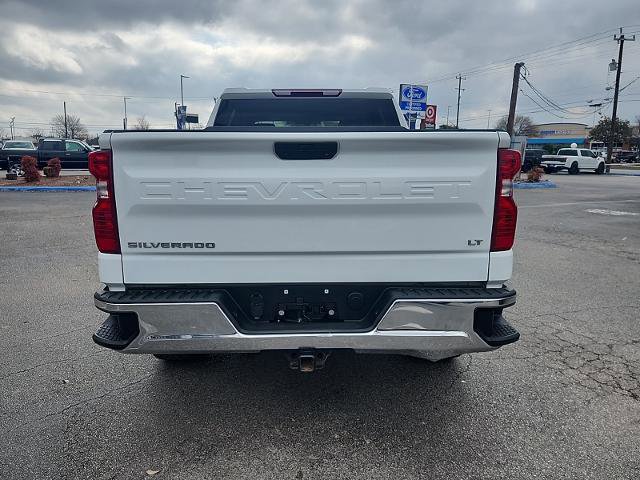 Used 2022 Chevrolet Silverado 1500 LT image 4