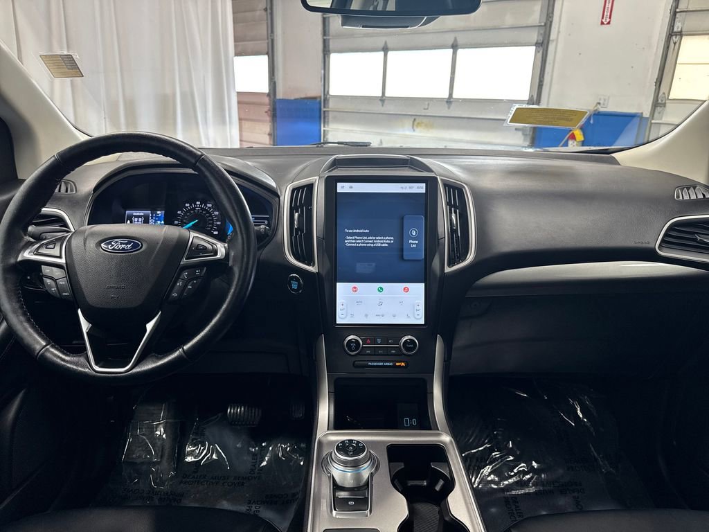 Certified 2023 Ford Edge SEL w/ Convenience Package AWD/4WD image 21